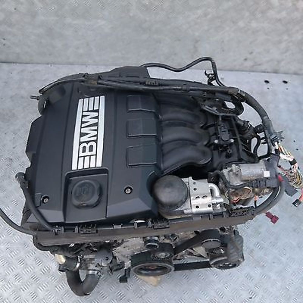 BMW 1 3 E81 E87N E90 E91 120i 320i N43 170PS Kompletter Motor N43B20AA GARANTIE