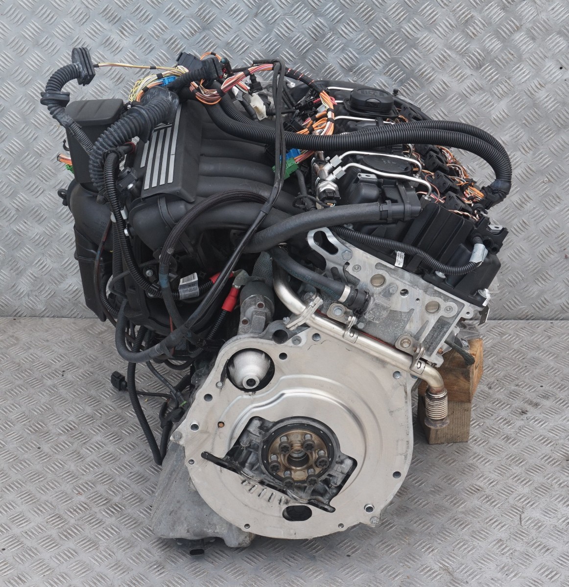 BMW E60 E61 LCI 523i N53 190PS Kompletter Motor N53B25A 137TKM, GARANTIE