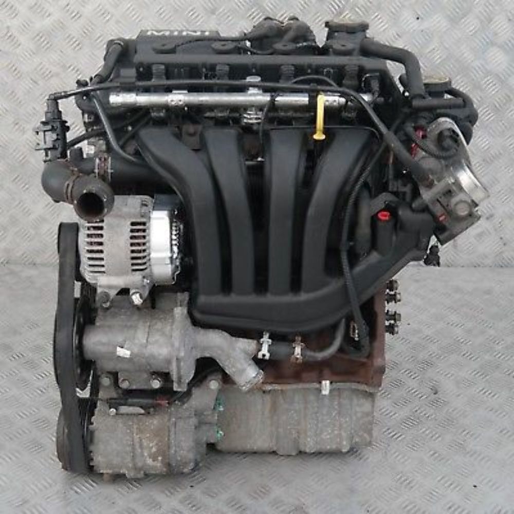 Mini Cooper One 1.6 R50 R52 Benzin W10 Kompletter Motor W10B16A GARANTIE