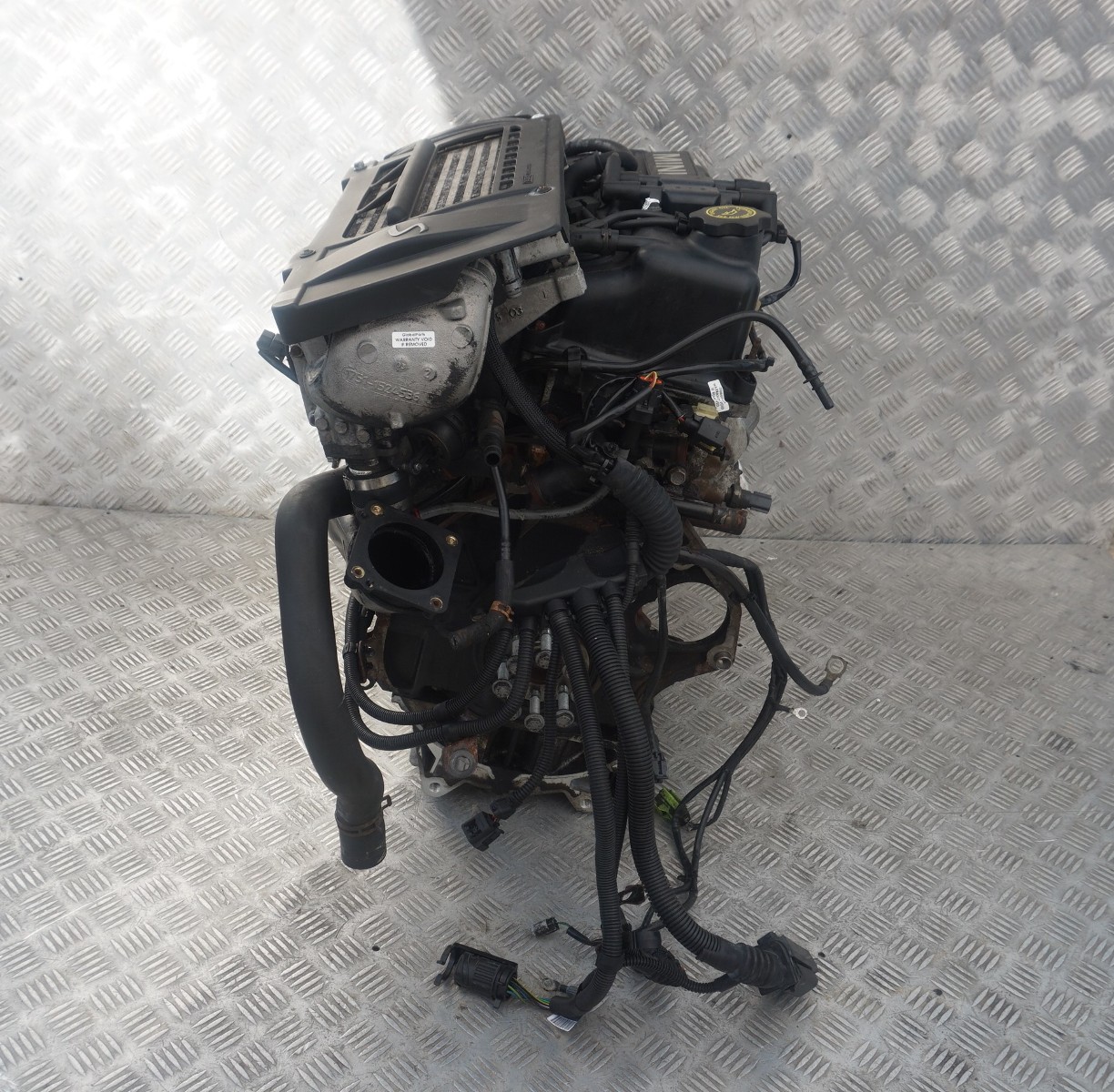 Mini Cooper S R52 R53 Benzin W11 170PS Kompletter Motor W11B16A GARANTIE