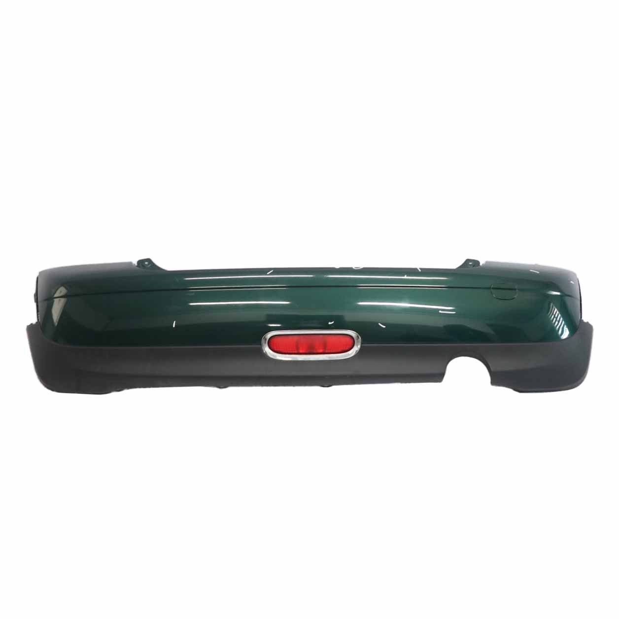 Mini Cooper R56 R57 Stossfänger Hinten British Racing Green Gruen - A67