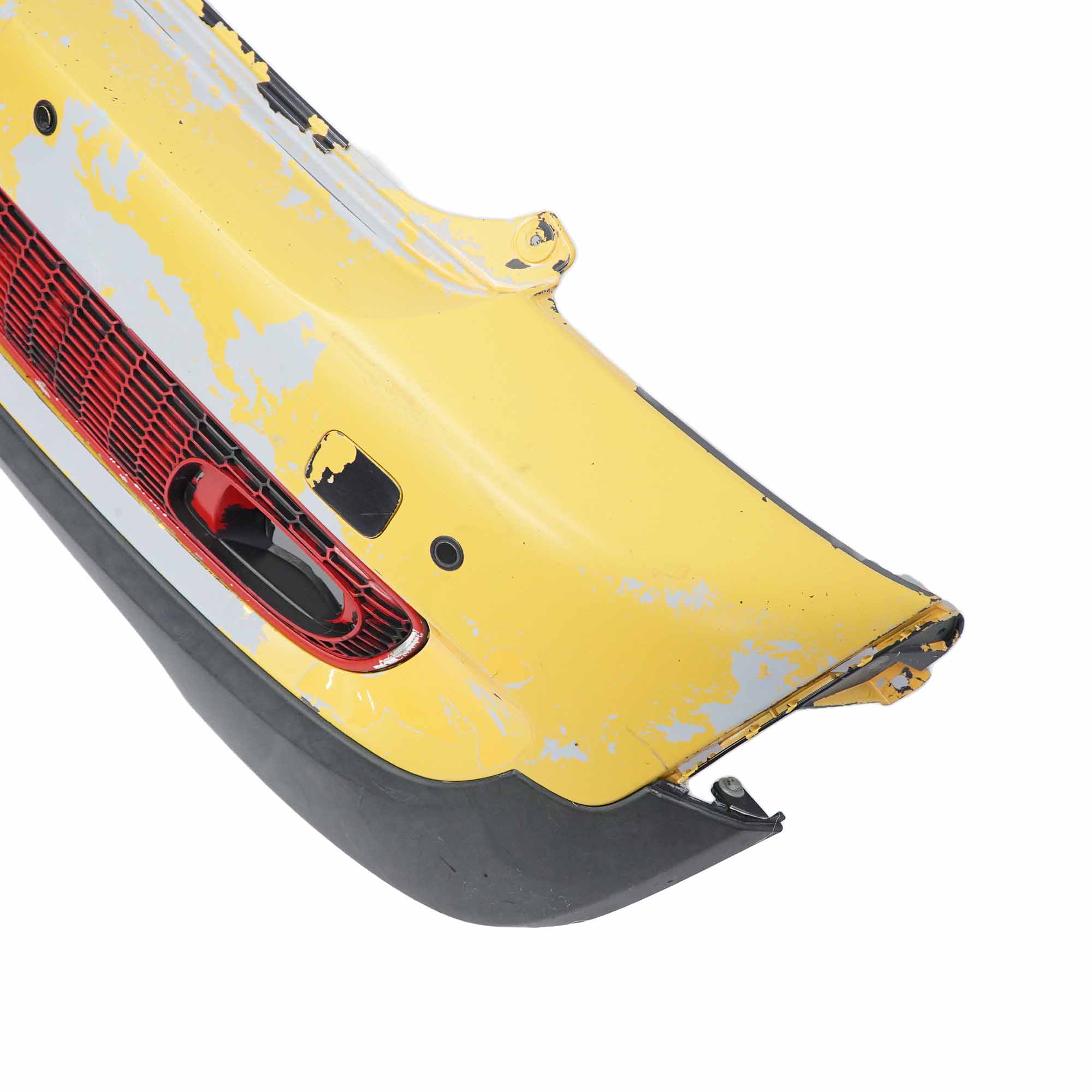 Mini R56 R57 Rear Bumper Cooper S Trim Panel Covering