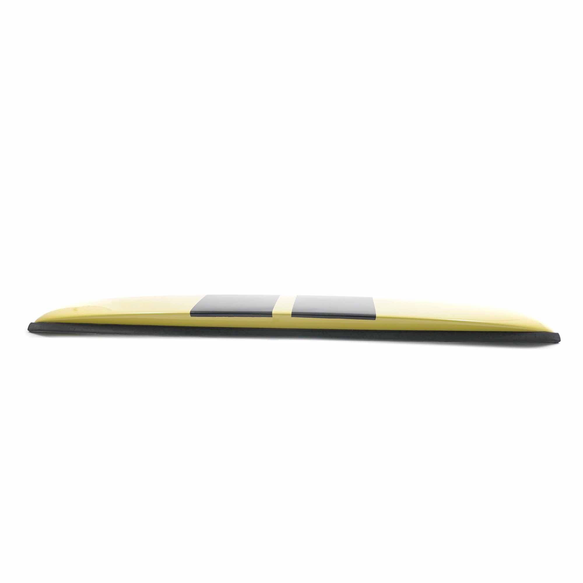 Mini Cooper R56 Heckspoiler Heckklappe Hinten Interchange Yellow A95 7148913 