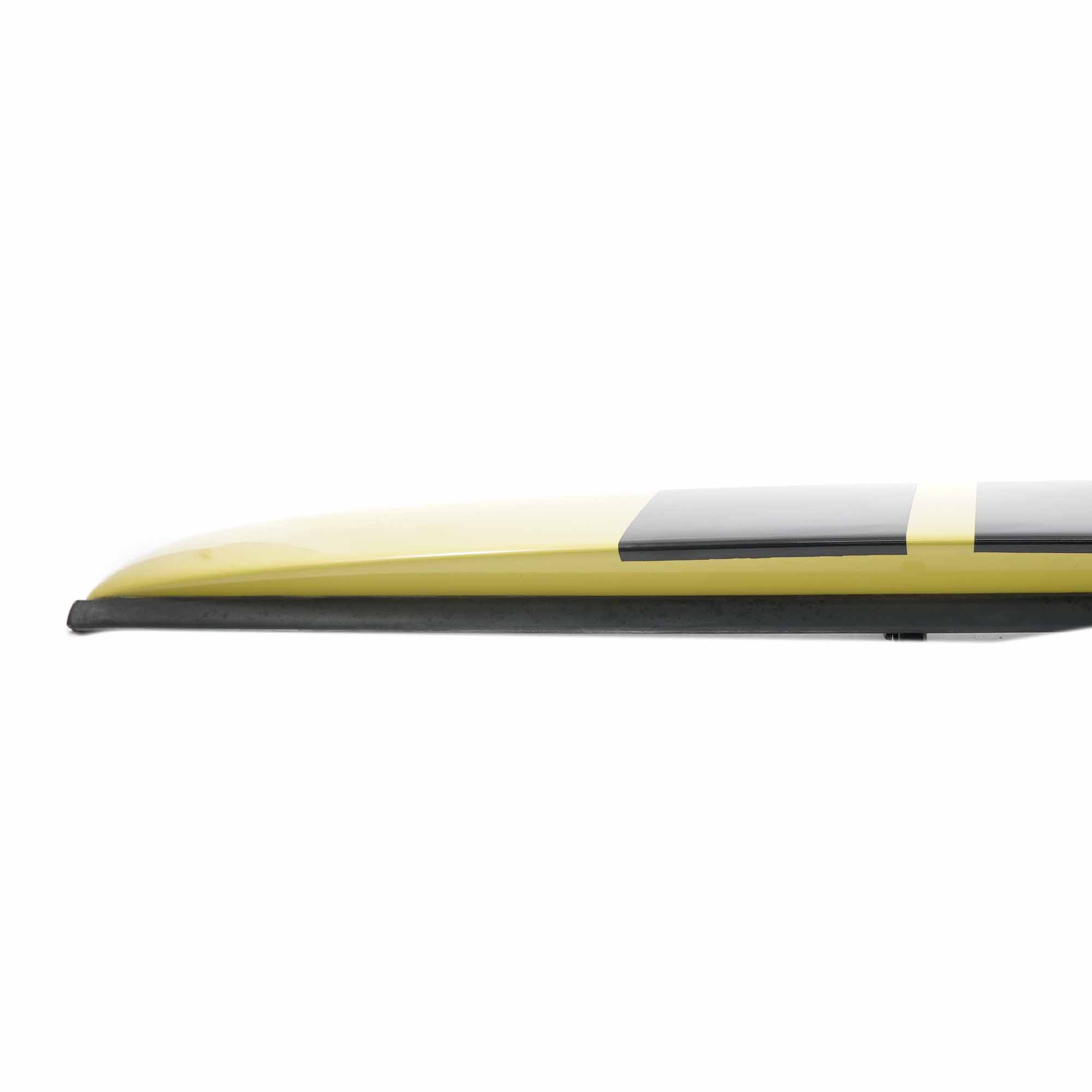 Mini Cooper R56 Heckspoiler Heckklappe Hinten Interchange Yellow A95 7148913 