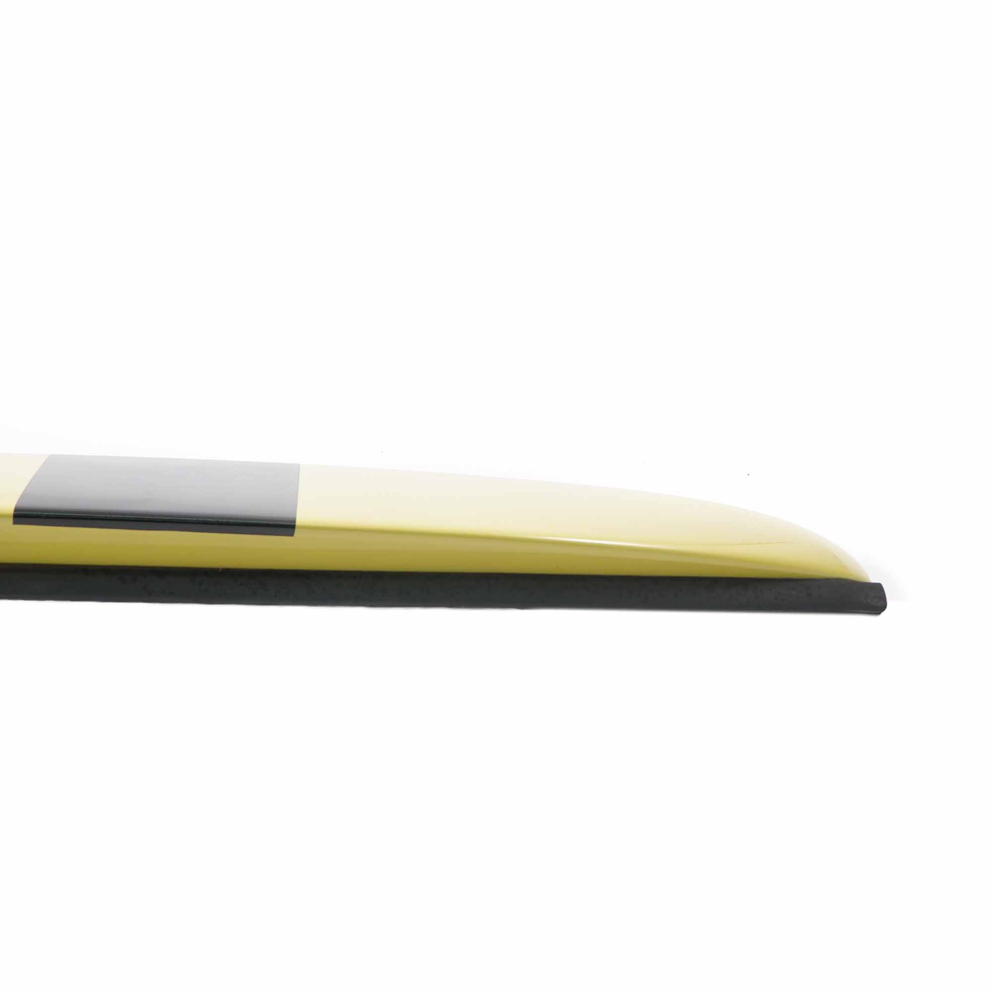 Mini Cooper R56 Heckspoiler Heckklappe Hinten Interchange Yellow A95 7148913 