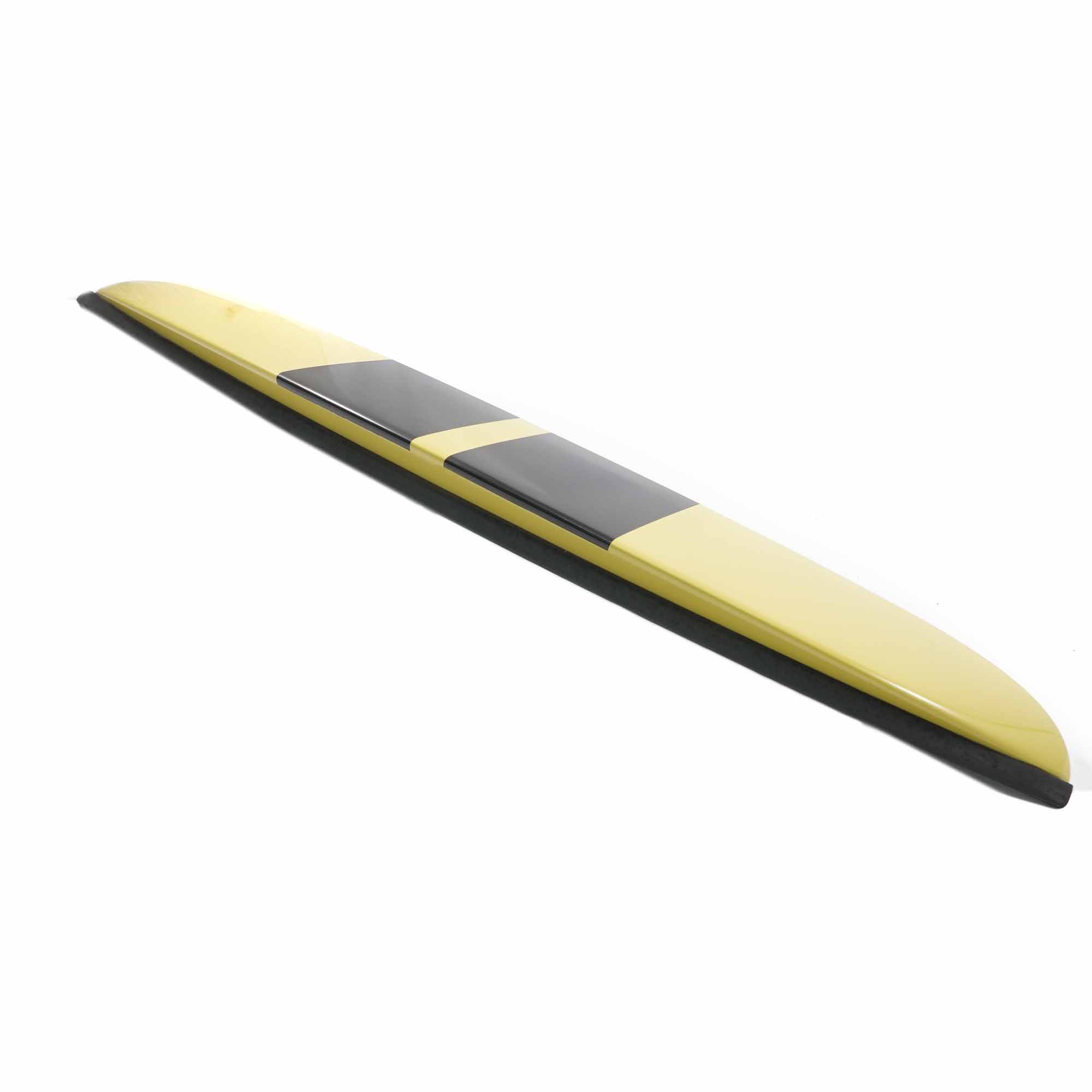 Mini Cooper R56 Heckspoiler Heckklappe Hinten Interchange Yellow A95 7148913 