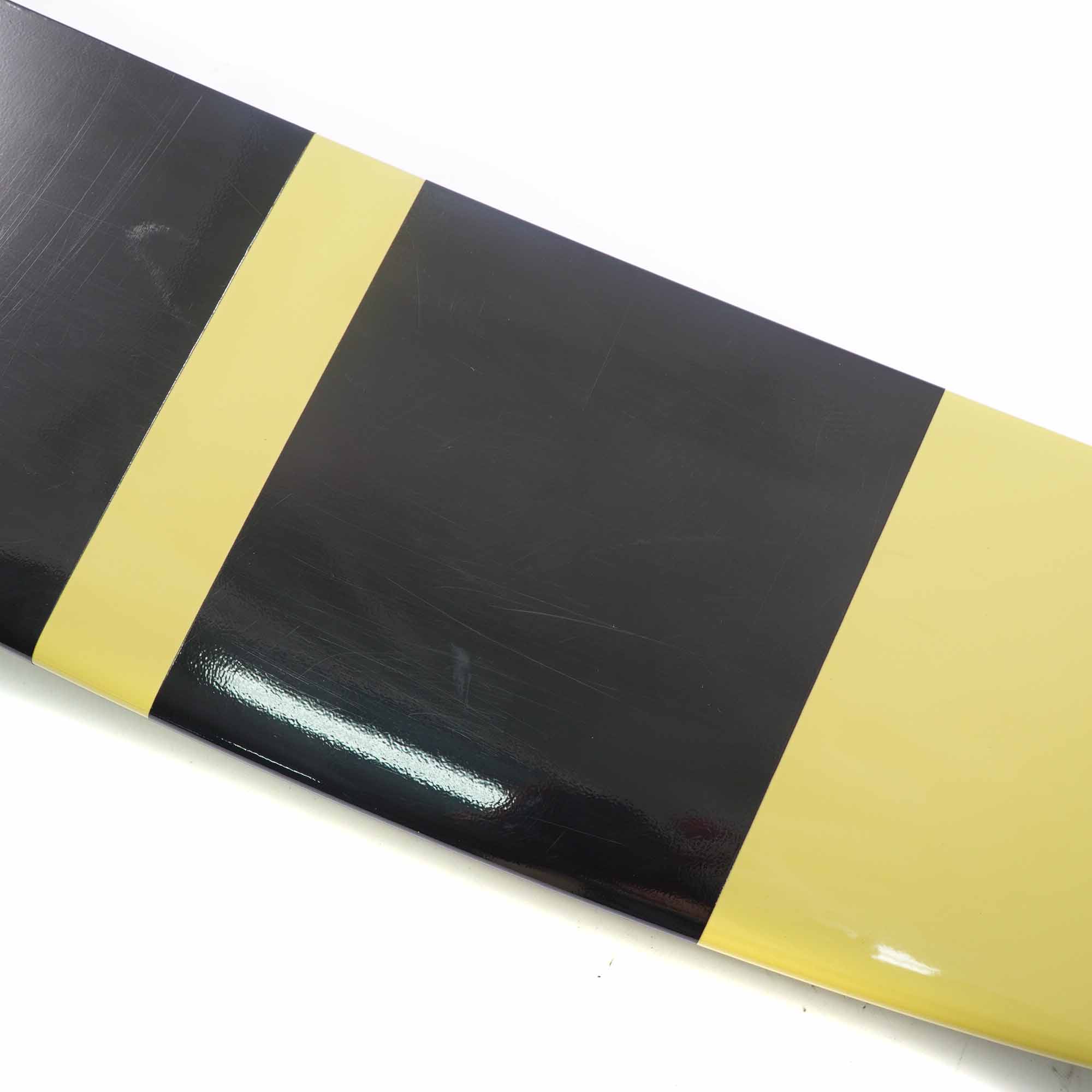 Mini Cooper R56 Heckspoiler Heckklappe Hinten Interchange Yellow A95 7148913 