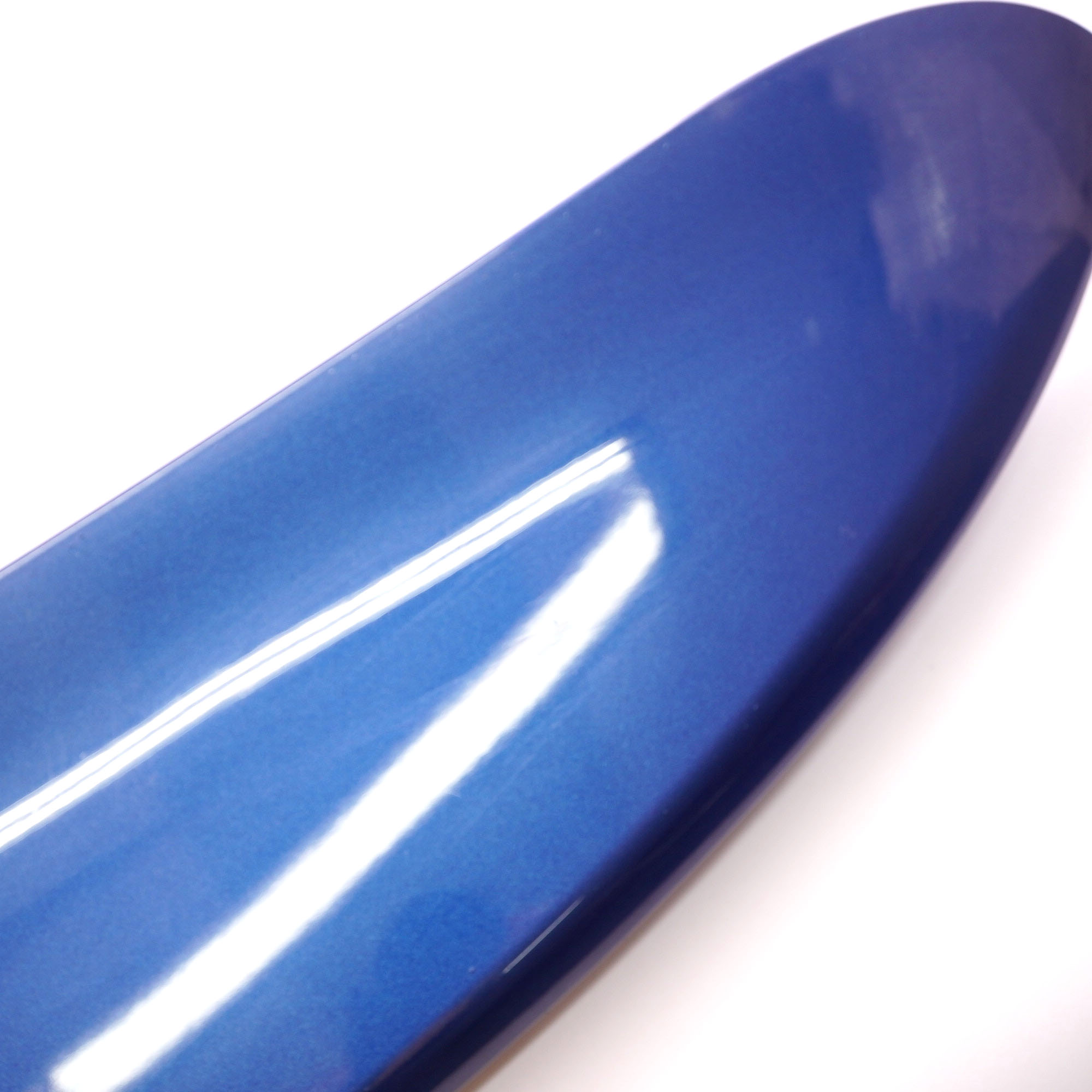 Mini Cooper One R56 Heckspoiler Kofferraum Heckklappe Lightning Blau A63 7148850