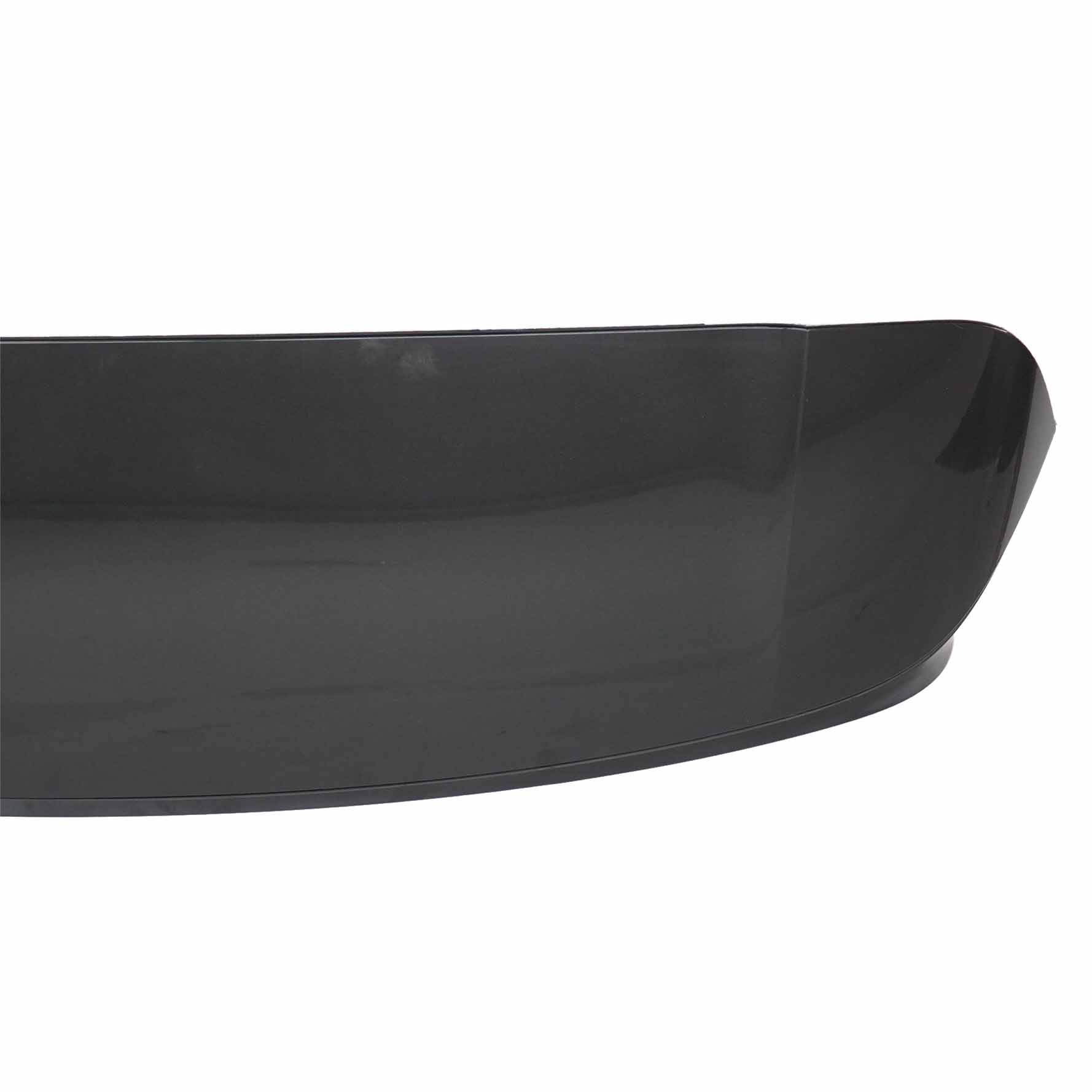 BMW X5 E70 Heckspoiler Oberschale Heckklappe Black Sapphire Schwarz 0430325