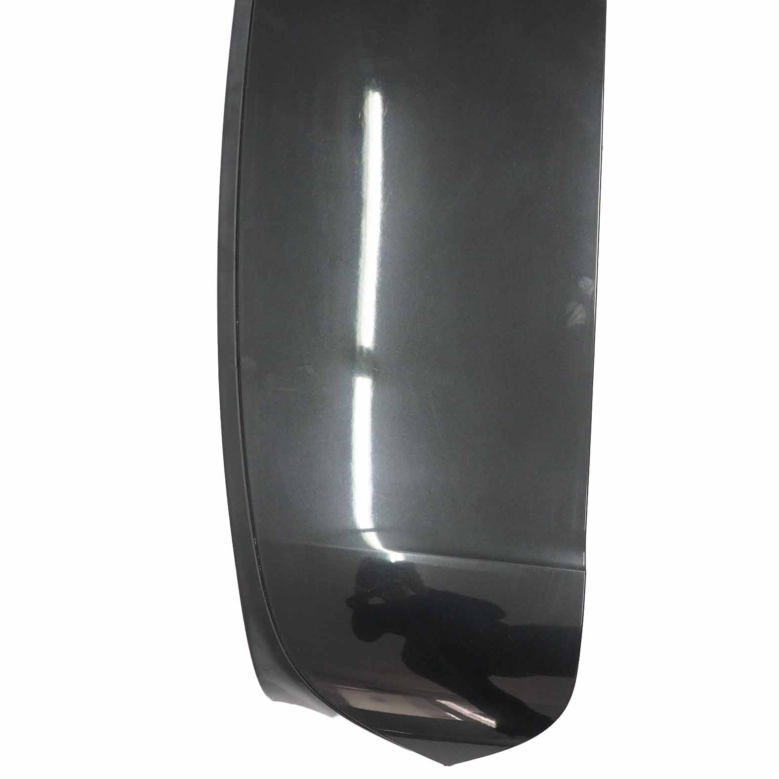 BMW X5 E70 Heckspoiler Oberschale Heckklappe Black Sapphire Schwarz 0430325