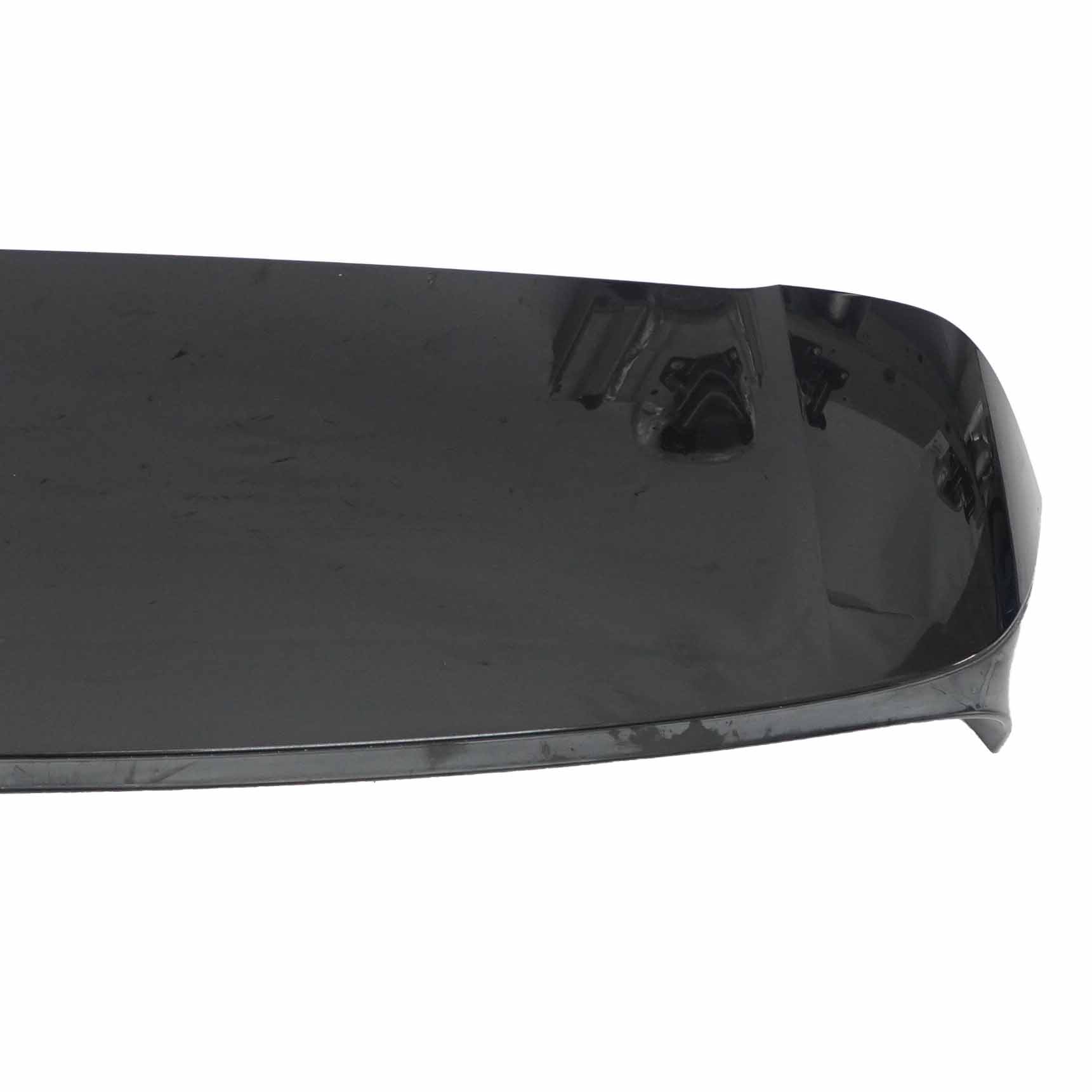 BMW X5 E70 Heckspoiler Oberschale Heckklappe Black Sapphire Schwarz 0430325