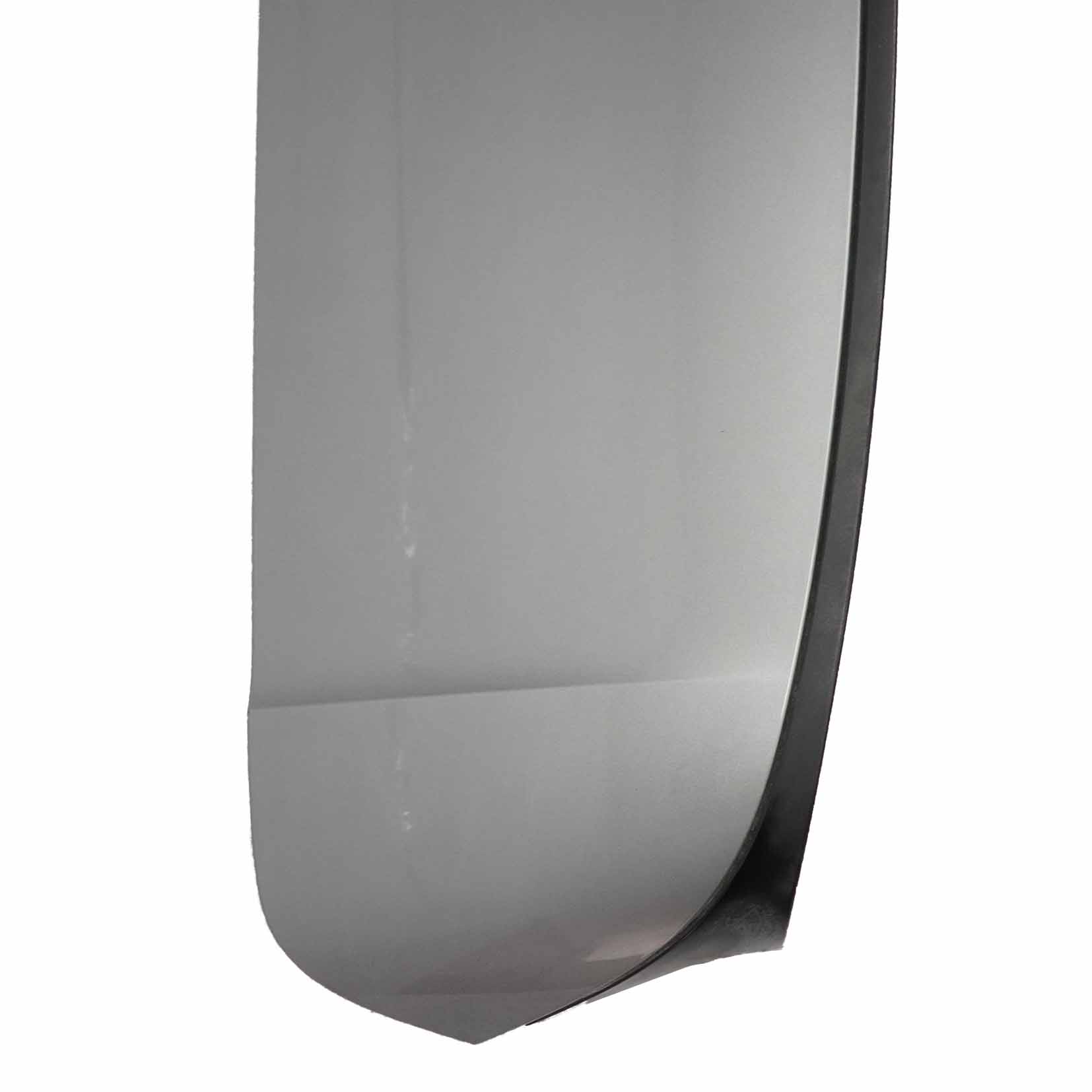 BMW X5 E70 Heck klappe Heck spoiler Obere Antenne Spacegrau - A52 0430325