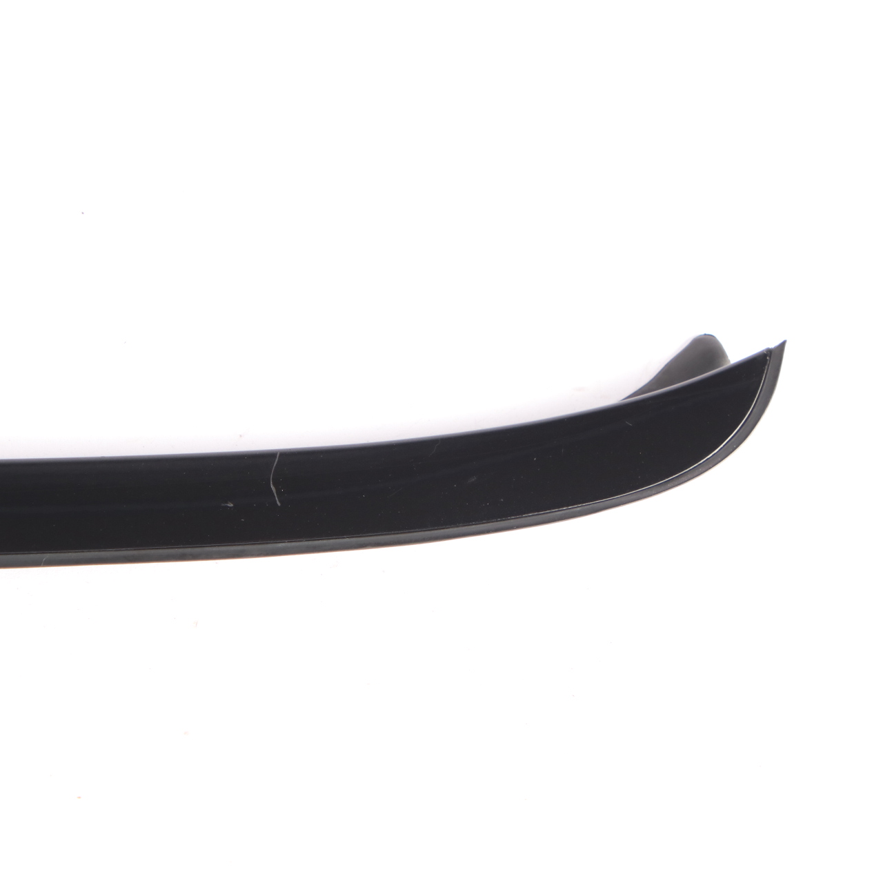 BMW X5 E70 Drip Moulding Front Right O/S Windscreen Trim Black Sapphire - 475