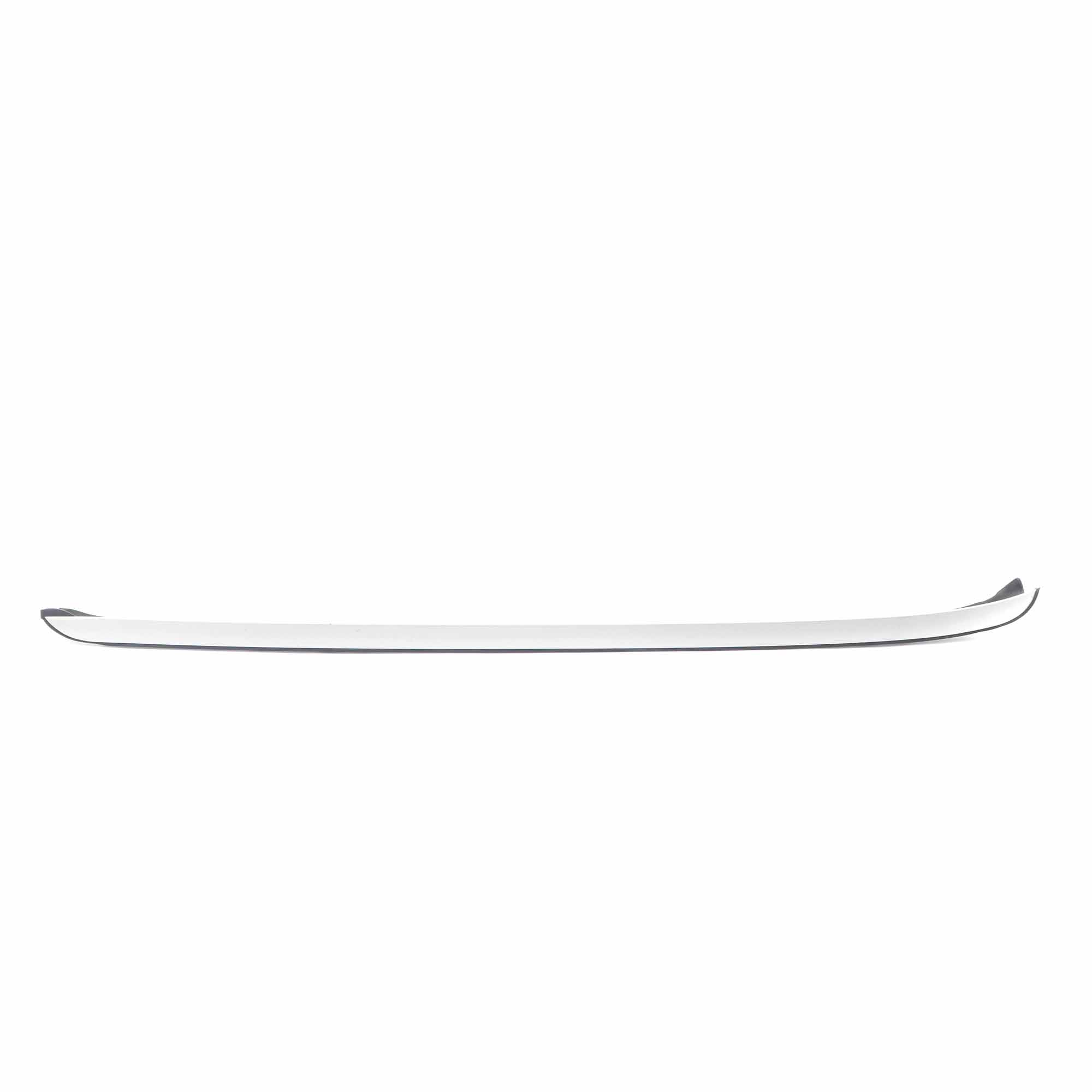 BMW X5 E70 Windscreen Strip Front Right O/S Drip Moulding Trim Titan Silver 475