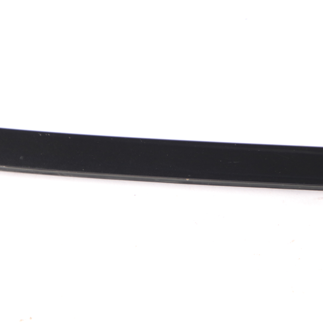 BMW X5 E70 Windscreen Strip Front Left N/S Drip Black Sapphire Metallic - 475