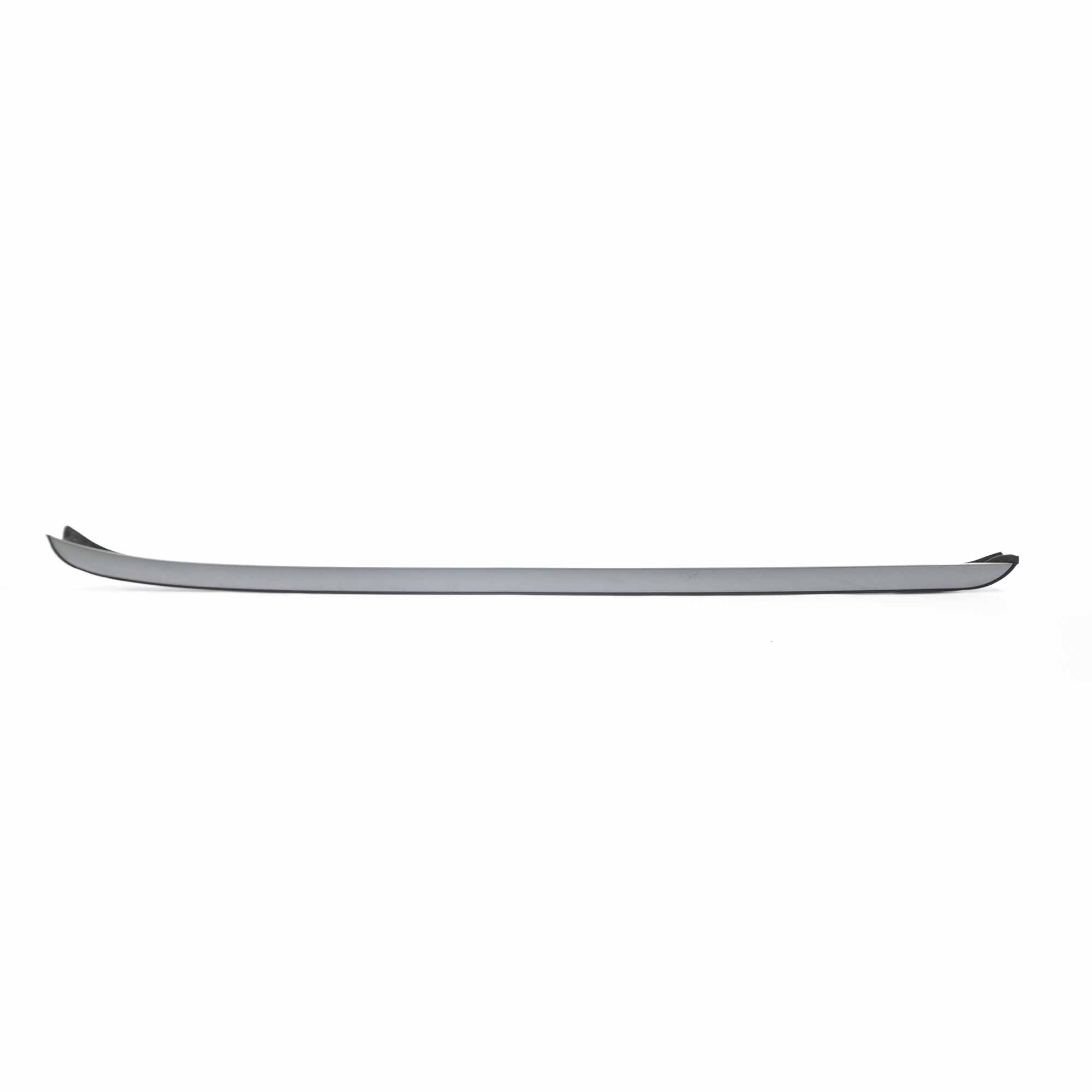 BMW X5 E70 Windscreen Strip Front Left N/S Drip Moulding Trim Space Grey - A52