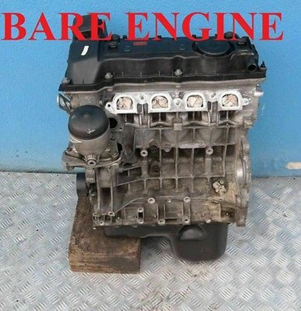 BMW E87 E90 116i 316i Benzin N45 Nackter Motor N45B16A mit 96 000 km GARANTIE