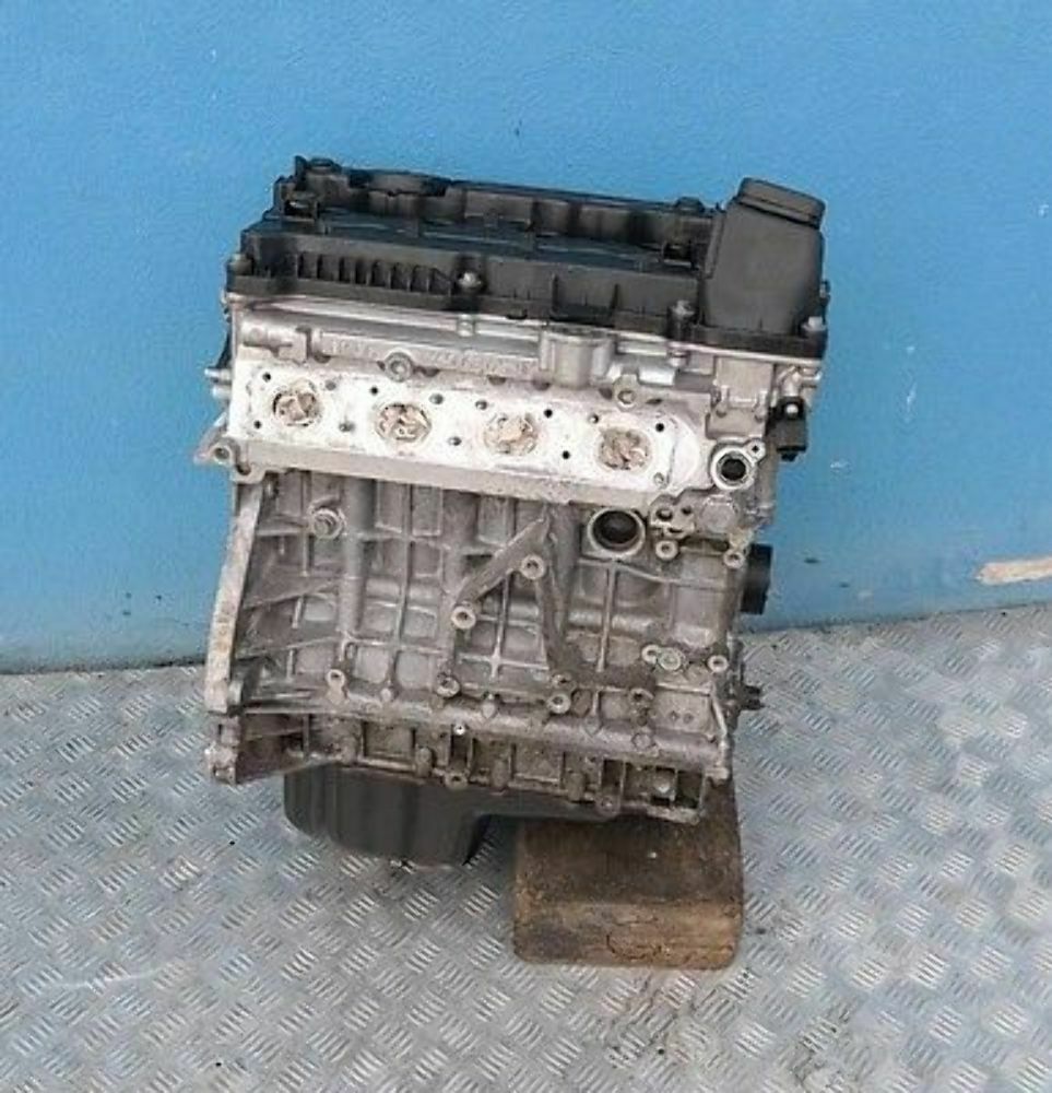 BMW E87 E90 116i 316i Benzin N45 Nackter Motor N45B16A mit 96 000 km GARANTIE