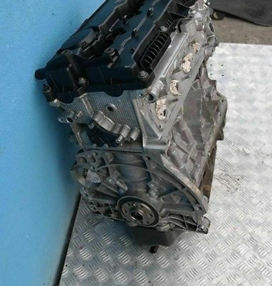 BMW E87 E90 116i 316i Benzin N45 Nackter Motor N45B16A mit 96 000 km GARANTIE