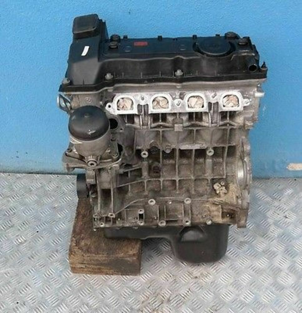 BMW E87 E90 116i 316i Benzin N45 Nackter Motor N45B16A mit 96 000 km GARANTIE