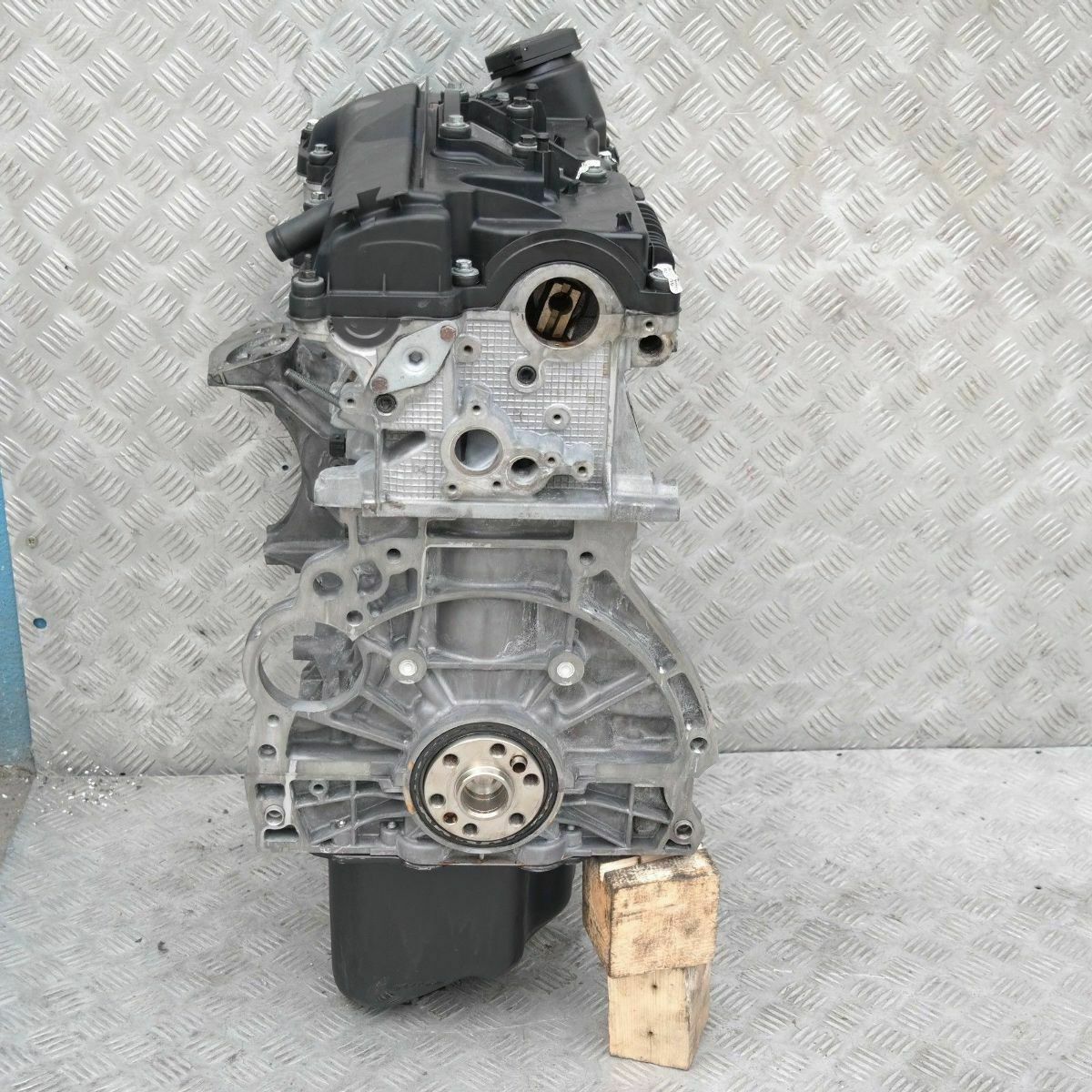 BMW E87 E90 E91 120i 320i N46 150PS Nackter Motor N46B20B 48 000 km, GARANTIE