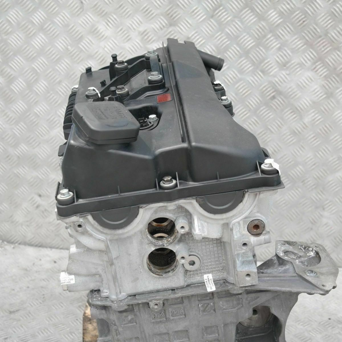 BMW E87 E90 E91 120i 320i N46 150PS Nackter Motor N46B20B 48 000 km, GARANTIE