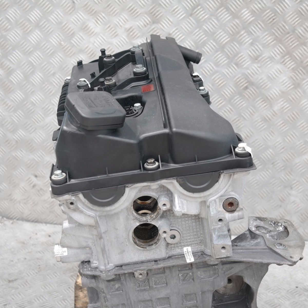 BMW E87 E90 118i 318i Benzin N46 129PS Nackter Motor N46B20B 128 000km, GARANTIE