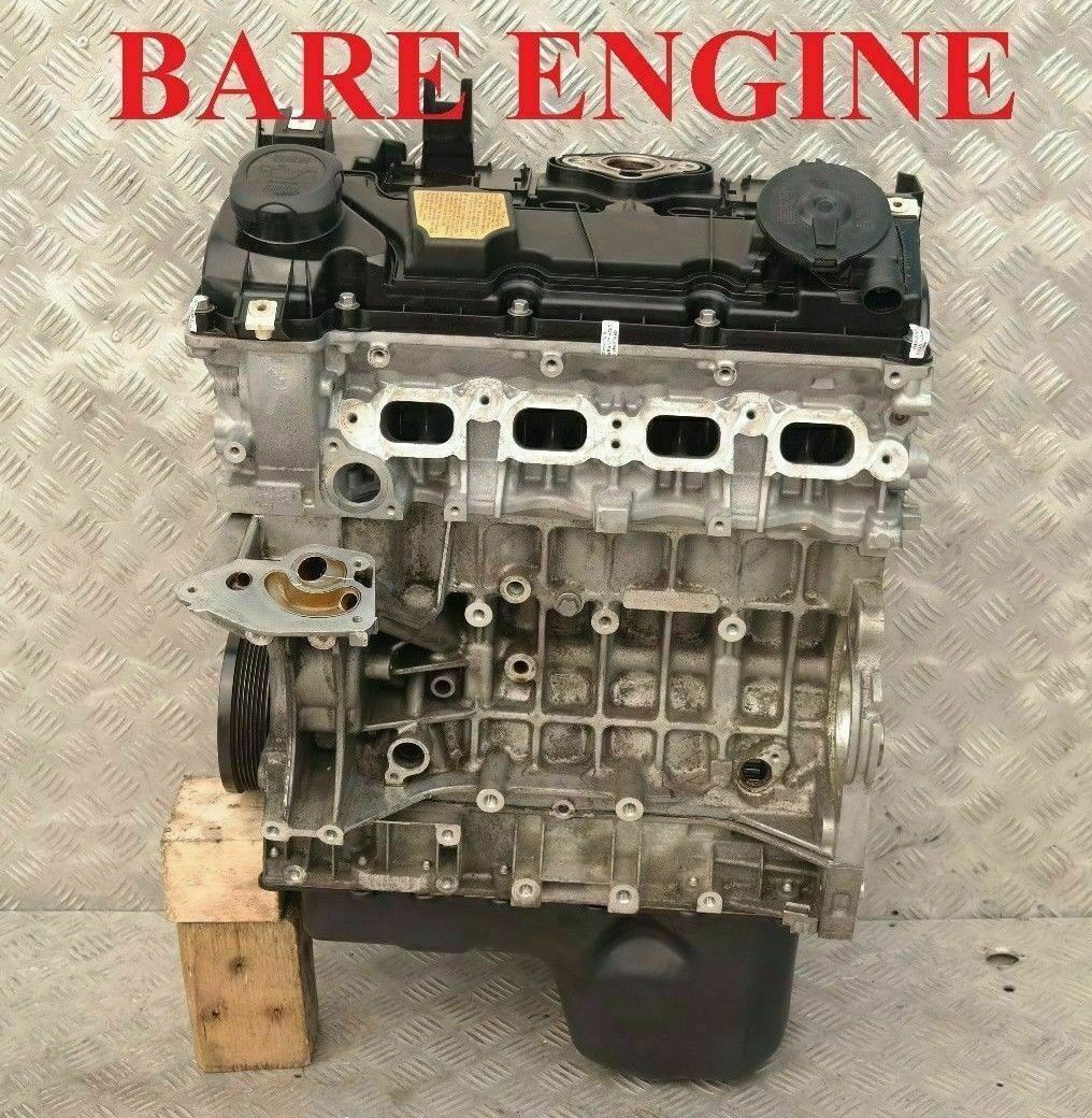 BMW E81 E87 LCI E90 116i 316i N43 122PS Nackter Motor N43B16AA 16000km GARANTIE