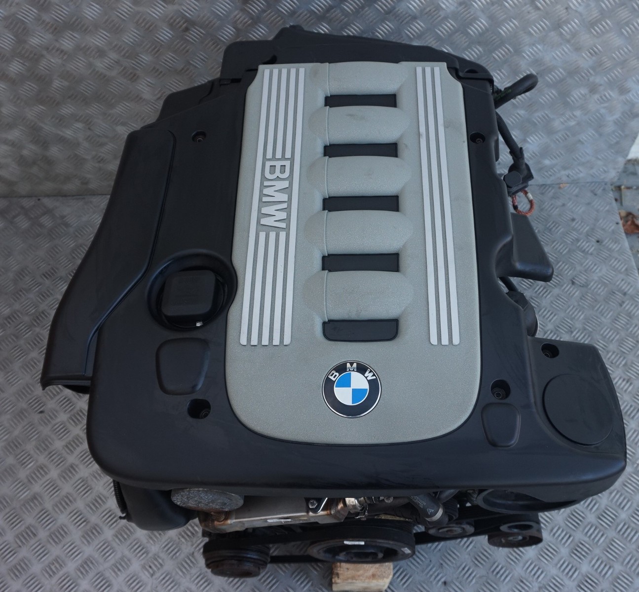 BMW 5 er E60 E61 LCI 530d Kompletter Motor M57N2 306D3 159000km 235PS GARANTIE