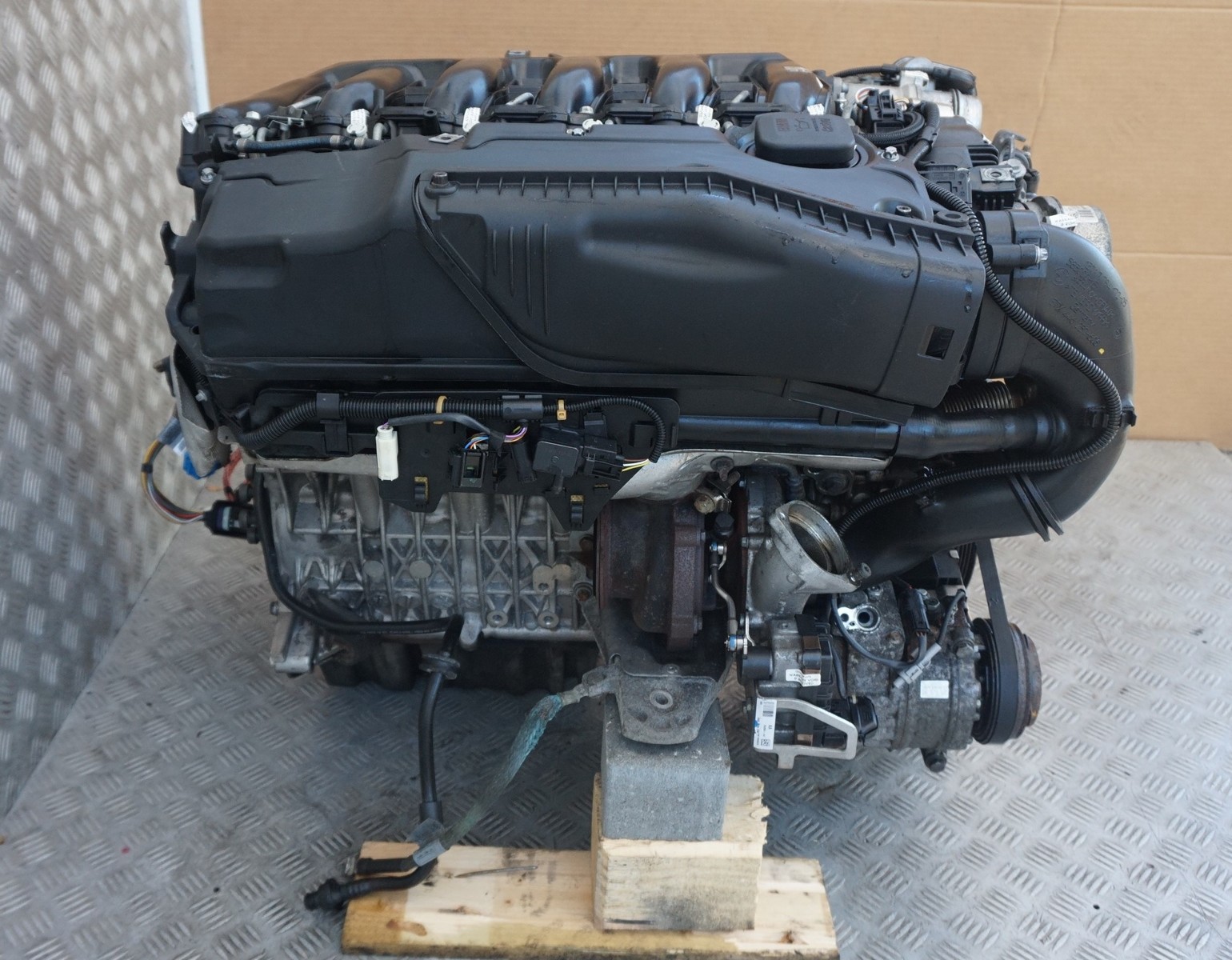 BMW 5 er E60 E61 LCI 530d Kompletter Motor M57N2 306D3 159000km 235PS GARANTIE