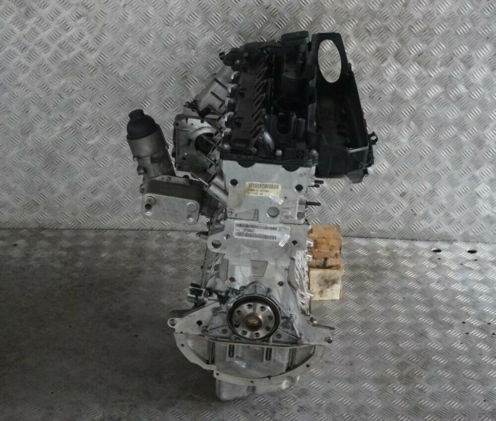 BMW E60 E61 LCI 530d Nackter Motor Diesel M57N2 306D3 235PS 109 000km, GARANTIE