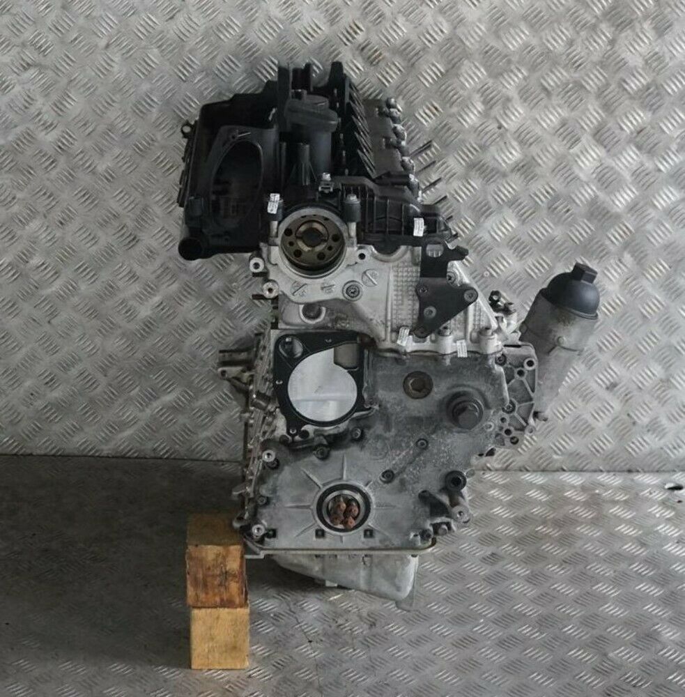 BMW E60 E61 LCI 530d Nackter Motor Diesel M57N2 306D3 235PS 109 000km, GARANTIE