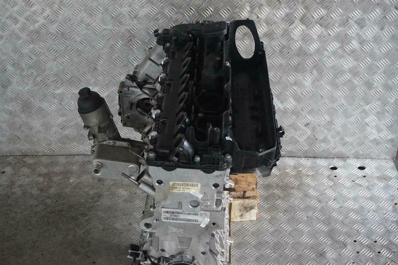 BMW E60 E61 LCI 530d Nackter Motor Diesel M57N2 306D3 235PS 109 000km, GARANTIE