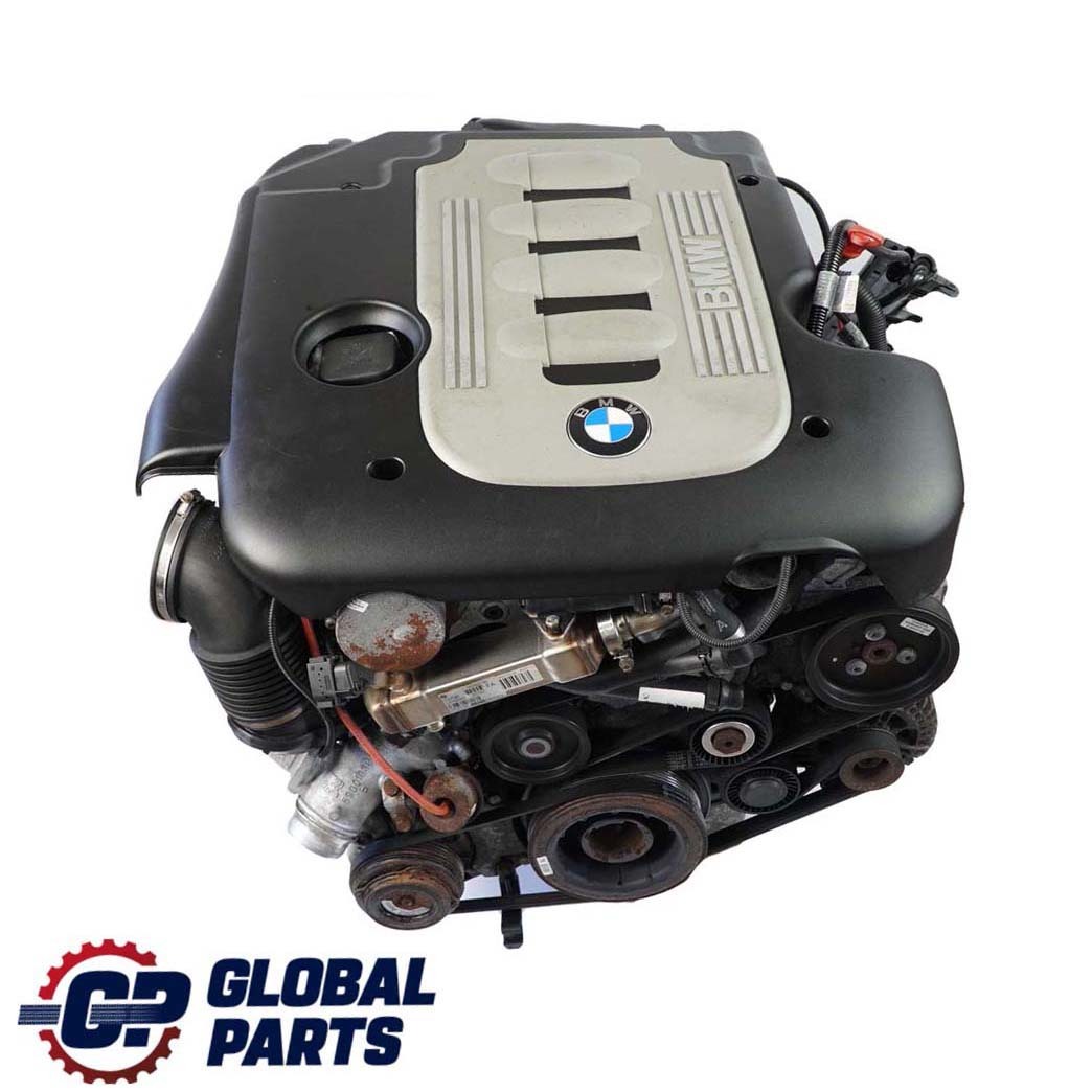 BMW 3 er E90 E91 E92 335d Kompletter Motor M57N2 306D5 99 000km, GARANTIE