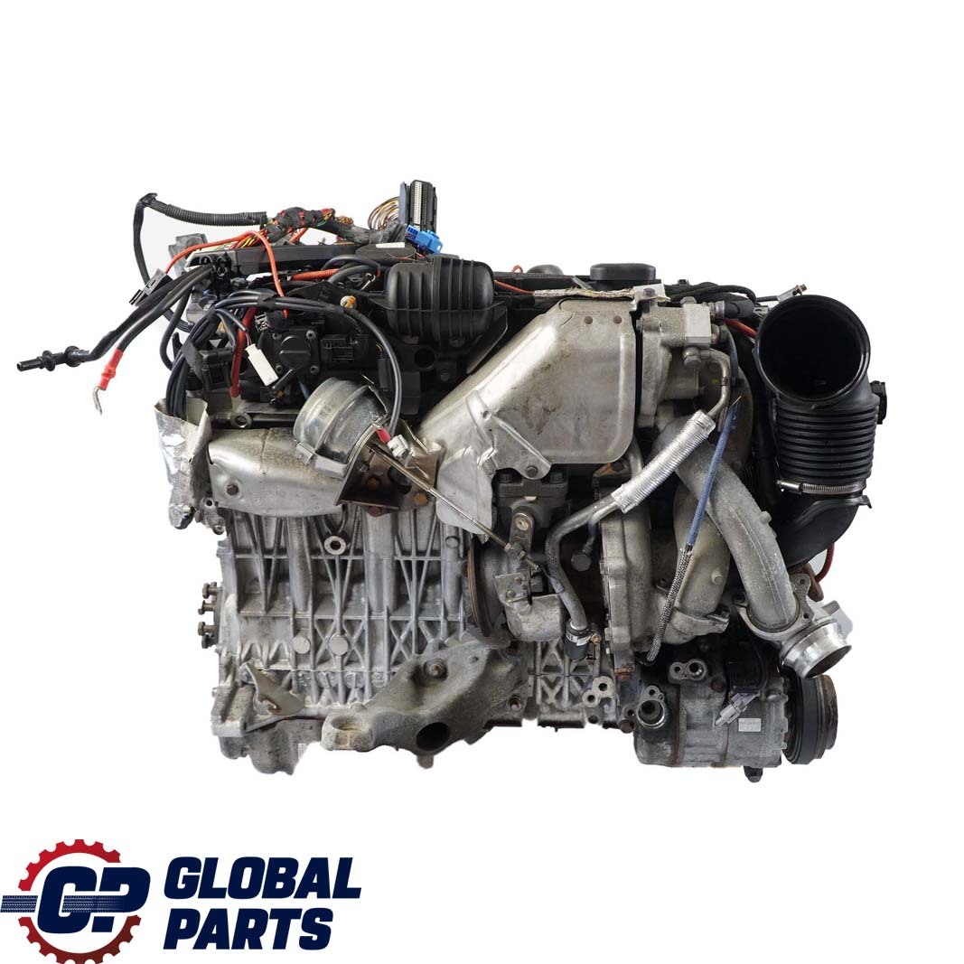 BMW 3 er E90 E91 E92 335d Kompletter Motor M57N2 306D5 99 000km, GARANTIE