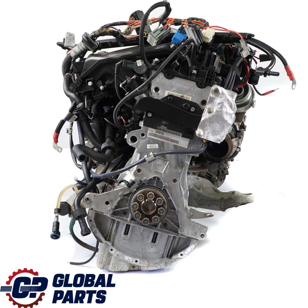 BMW 3 er E90 E91 E92 335d Kompletter Motor M57N2 306D5 99 000km, GARANTIE