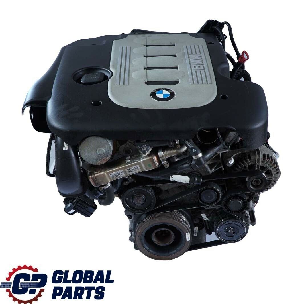 BMW E90 E91 E92 E93 330d 231PS Kompletter Motor M57N2 306D3 135 000km, GARANTIE