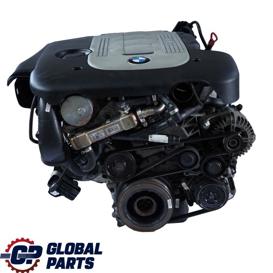 BMW E90 E91 E92 E93 330d 231PS Kompletter Motor M57N2 306D3 135 000km, GARANTIE