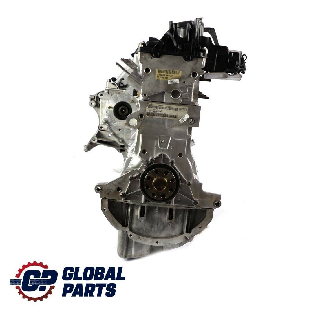 BMW E90 E91 E92 E93 330d Bare Engine M57N2 306D3 New Timing New Bearing WARRANTY