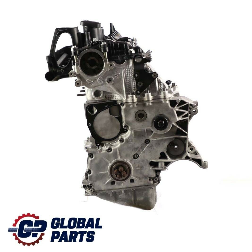 BMW E90 E91 E92 E93 330d Bare Engine M57N2 306D3 New Timing New Bearing WARRANTY