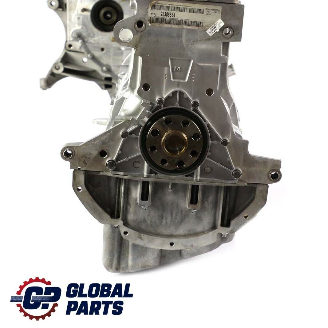 BMW E90 E91 E92 E93 330d Bare Engine M57N2 306D3 New Timing New Bearing WARRANTY