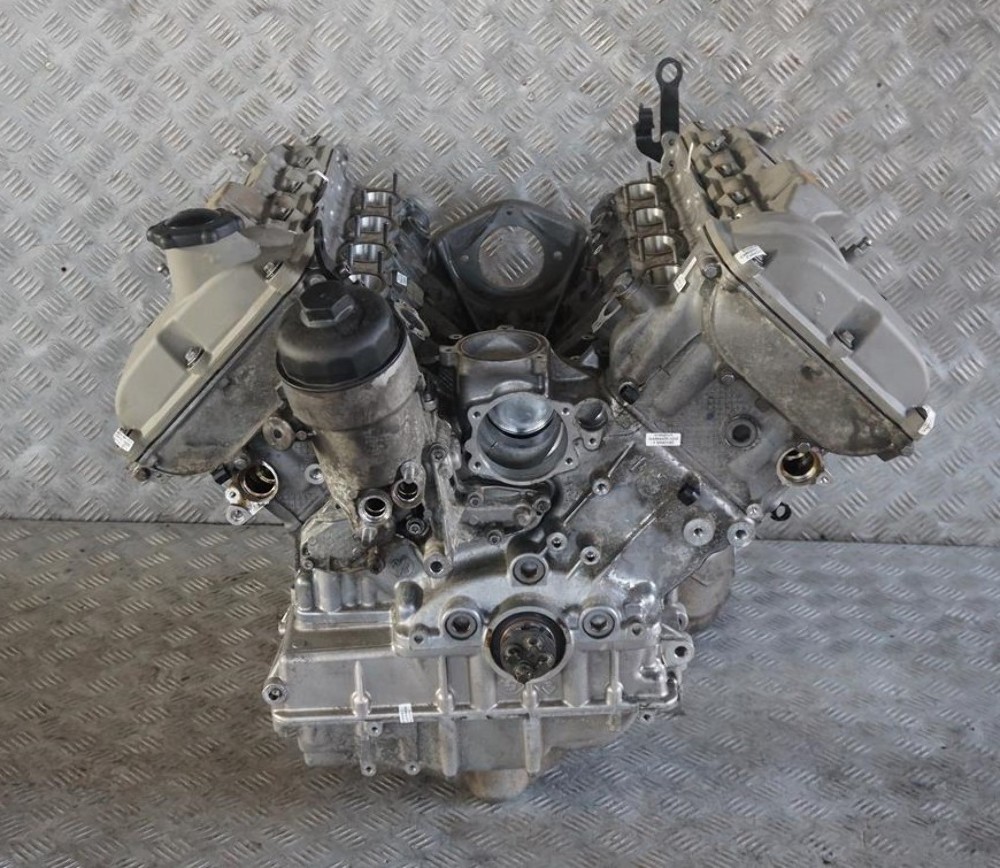 BMW 3 er E90 E92 E93 M3 V8 420PS Nackter Motor S65 S65B40A mit 55000km, GARANTIE