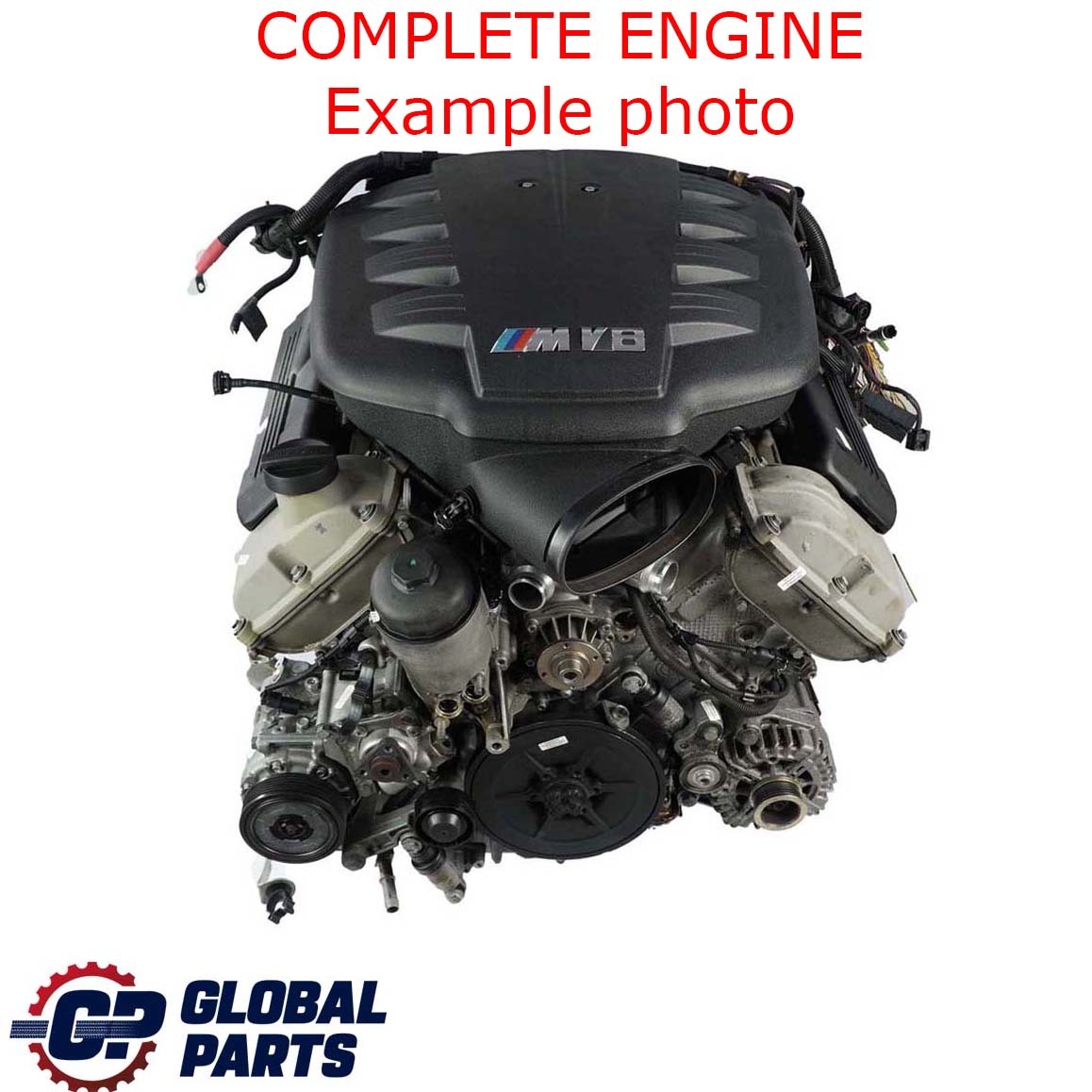 BMW 3 er E90 E92 E93 M3 V8 420PS Nackter Motor S65 S65B40A mit 55000km, GARANTIE