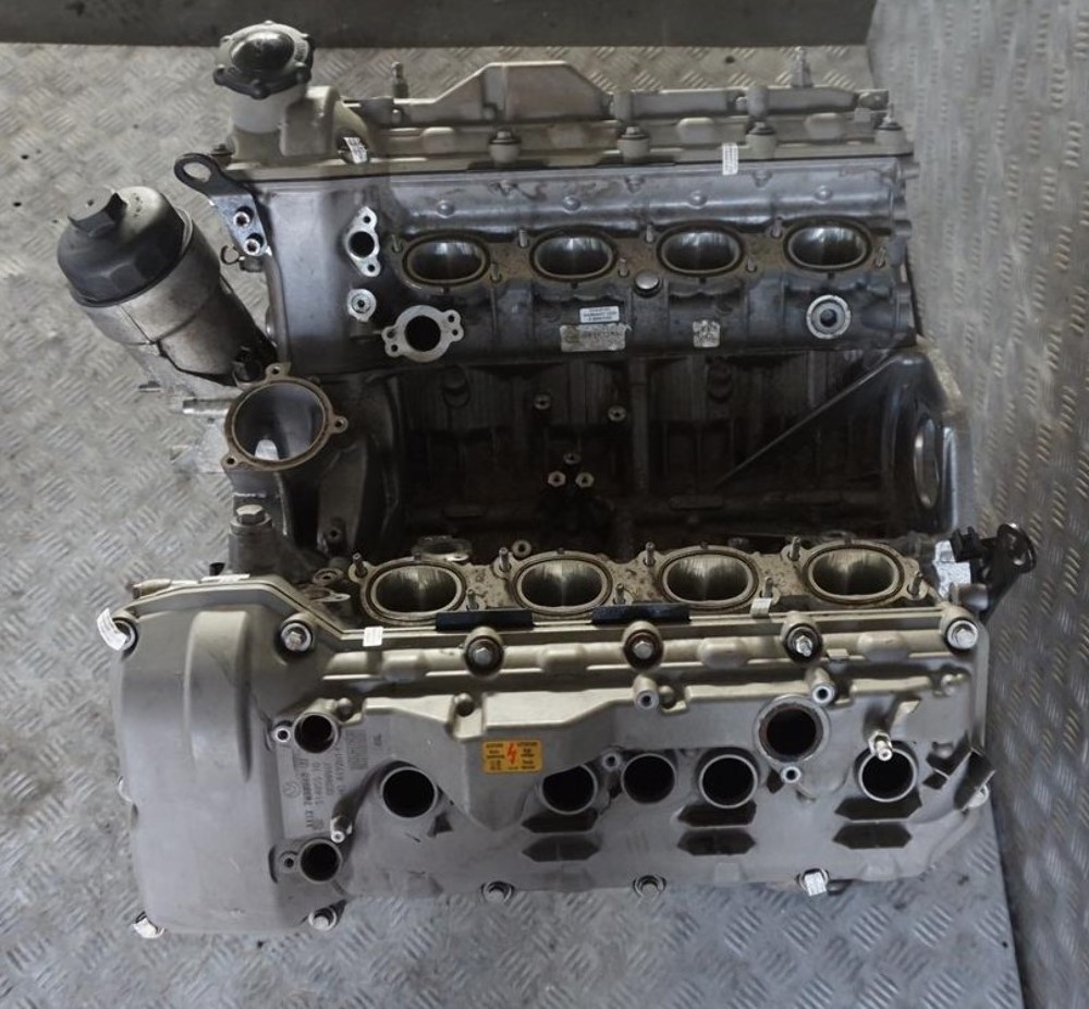 BMW 3 er E90 E92 E93 M3 V8 420PS Nackter Motor S65 S65B40A mit 55000km, GARANTIE