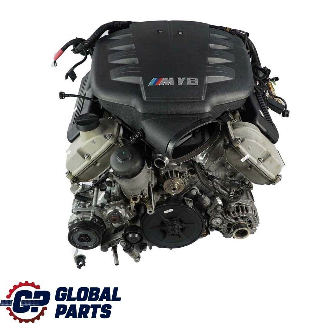 *BMW E90 E92 M3 V8 420PS Kompletter Motor S65 S65B40A mit 55 000km, GARANTIE