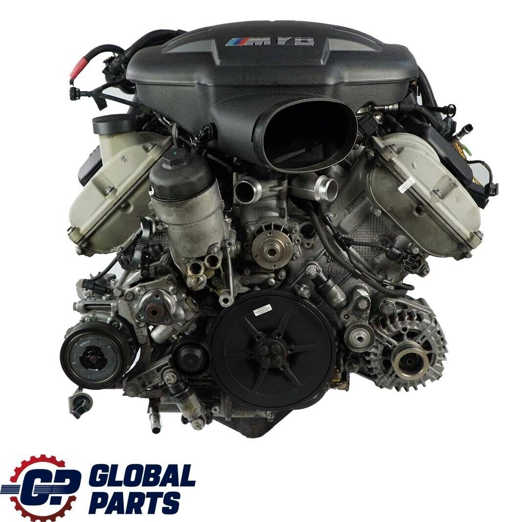 *BMW E90 E92 M3 V8 420PS Kompletter Motor S65 S65B40A mit 55 000km, GARANTIE