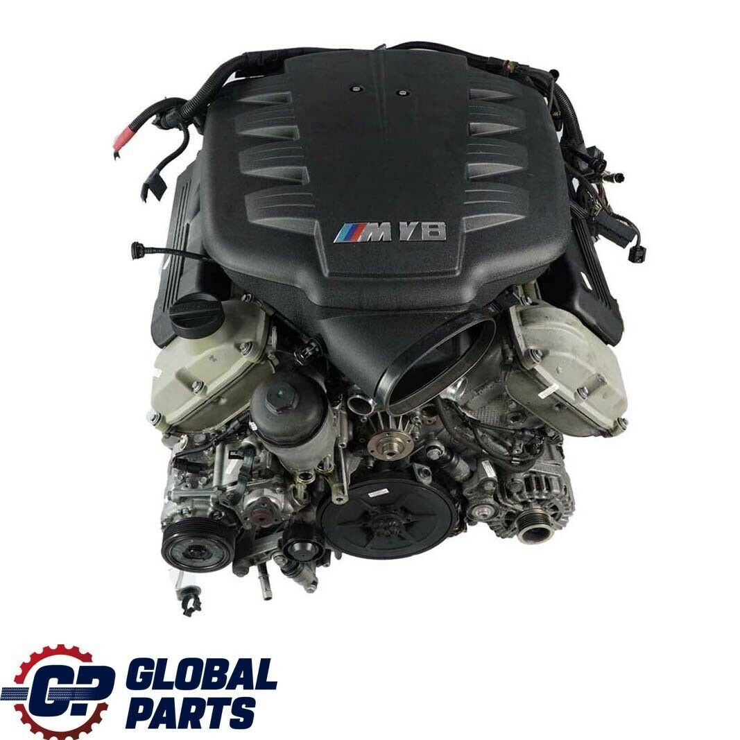 *BMW E90 E92 M3 V8 420PS Kompletter Motor S65 S65B40A mit 55 000km, GARANTIE