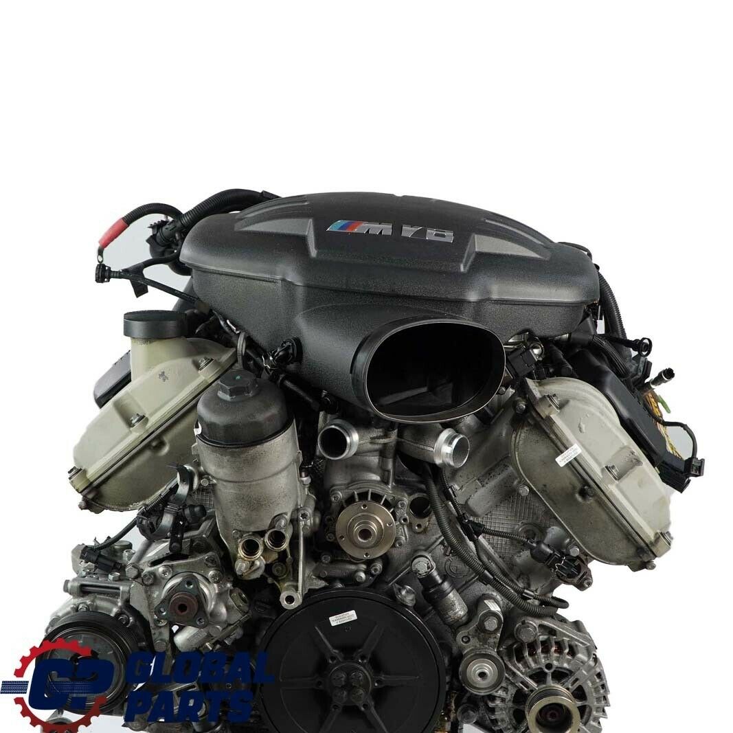 *BMW E90 E92 M3 V8 420PS Kompletter Motor S65 S65B40A mit 55 000km, GARANTIE