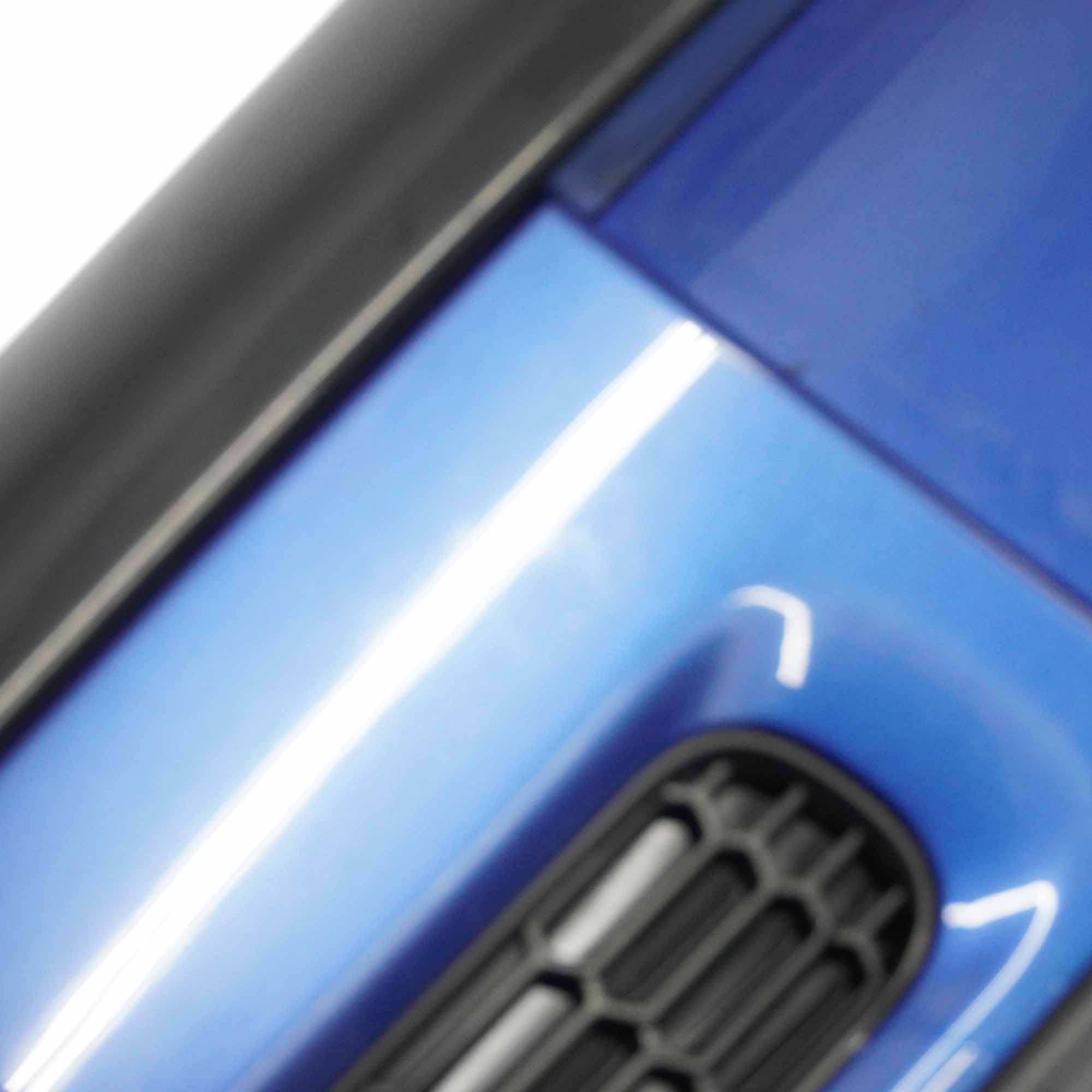 Mini Clubman R55 Cooper S Stossfaenger Hinten Lightning Blue Blau - A63