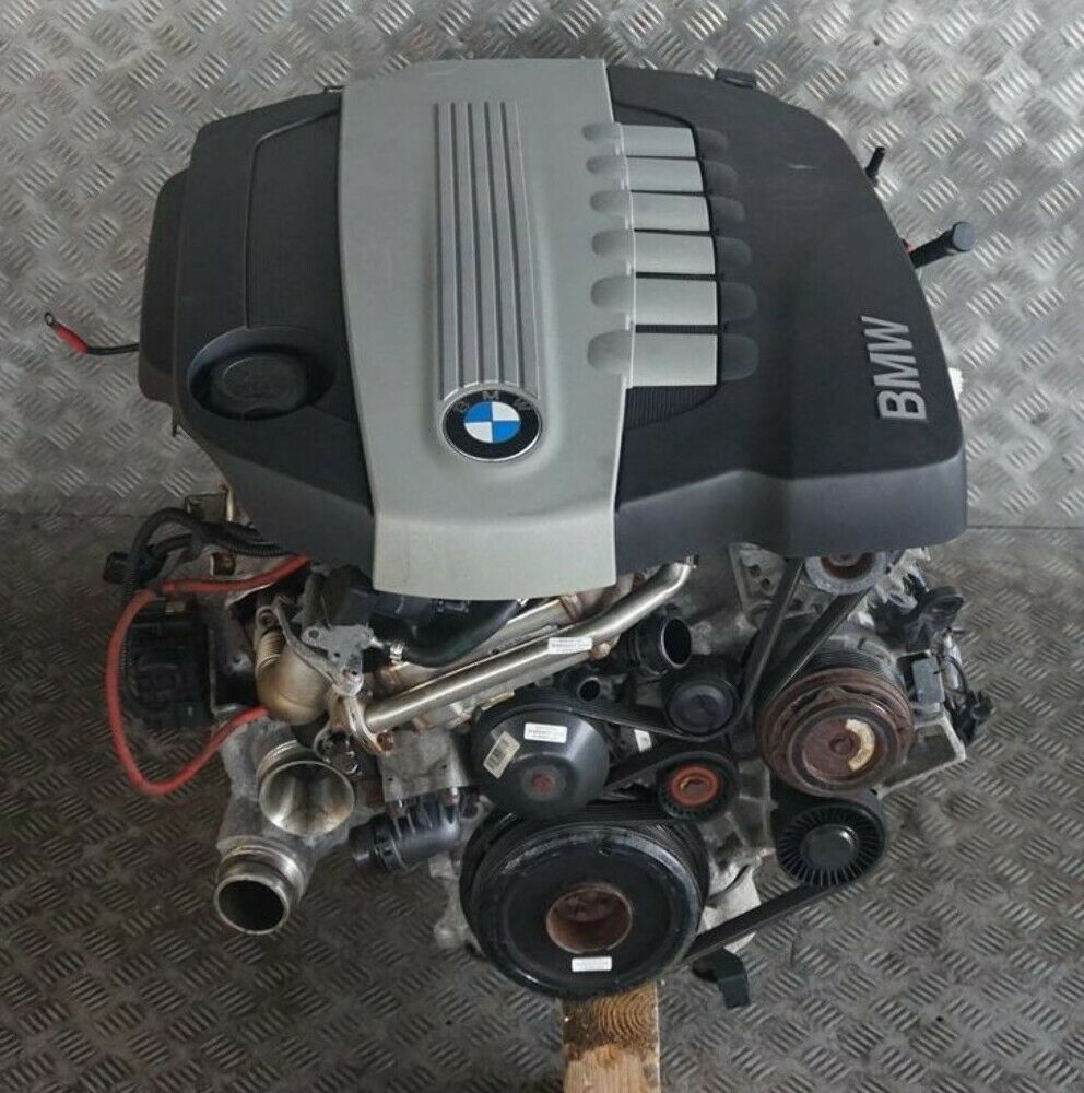 BMW E90 E91 LCI 325d 330d Kompletter Motor N57D30A mit 159 000 km, GARANTIE